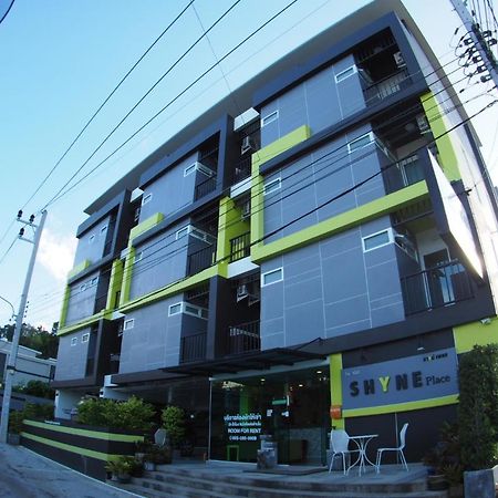 Shyne Place Пхукет Экстерьер фото