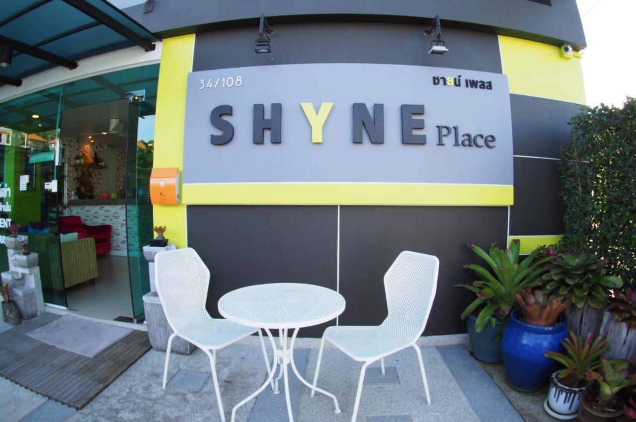 Shyne Place Пхукет Экстерьер фото