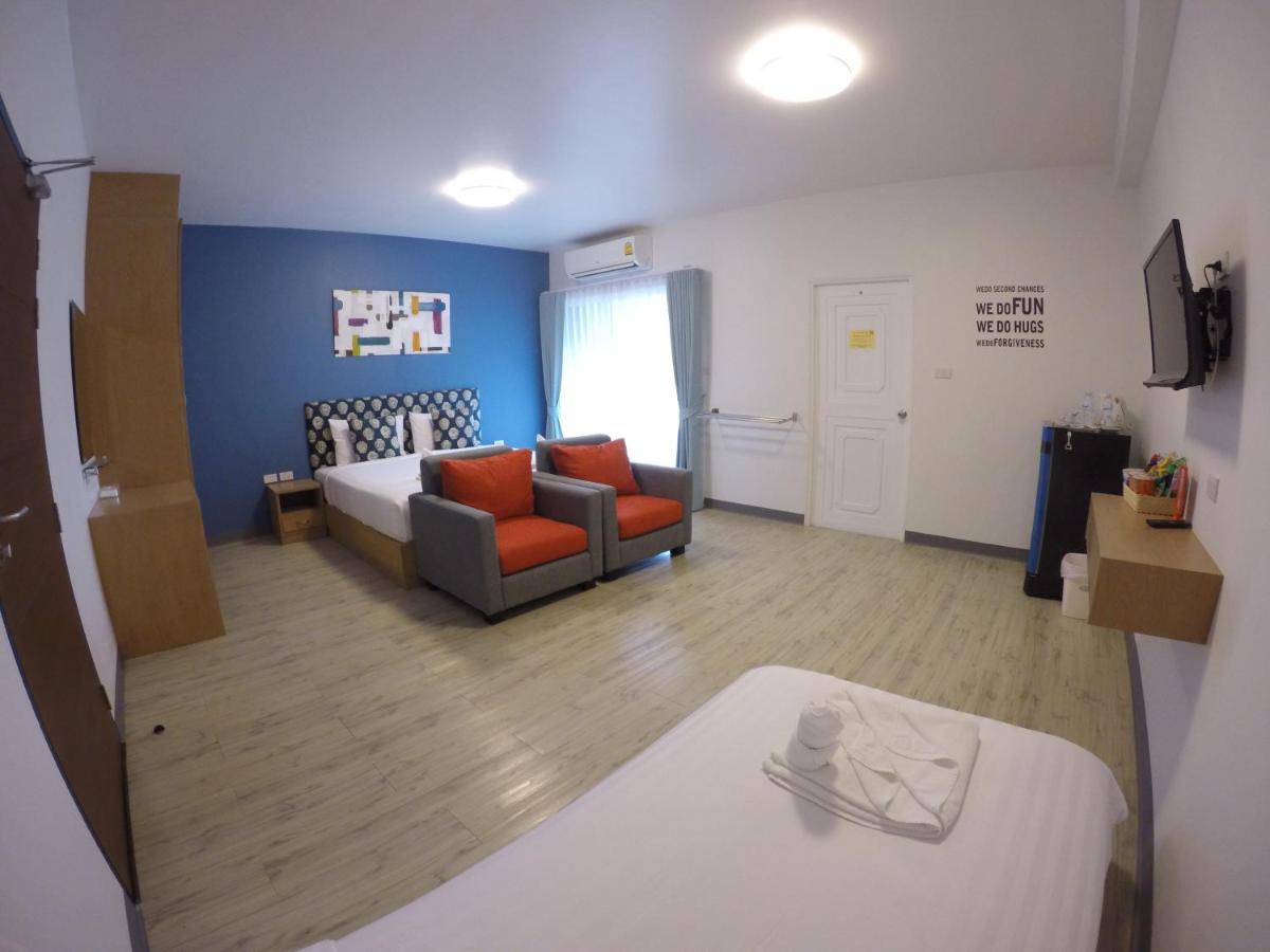 Shyne Place Пхукет Экстерьер фото