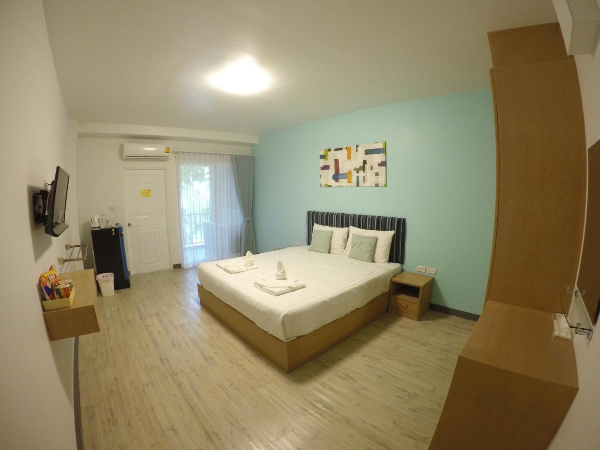 Shyne Place Пхукет Экстерьер фото