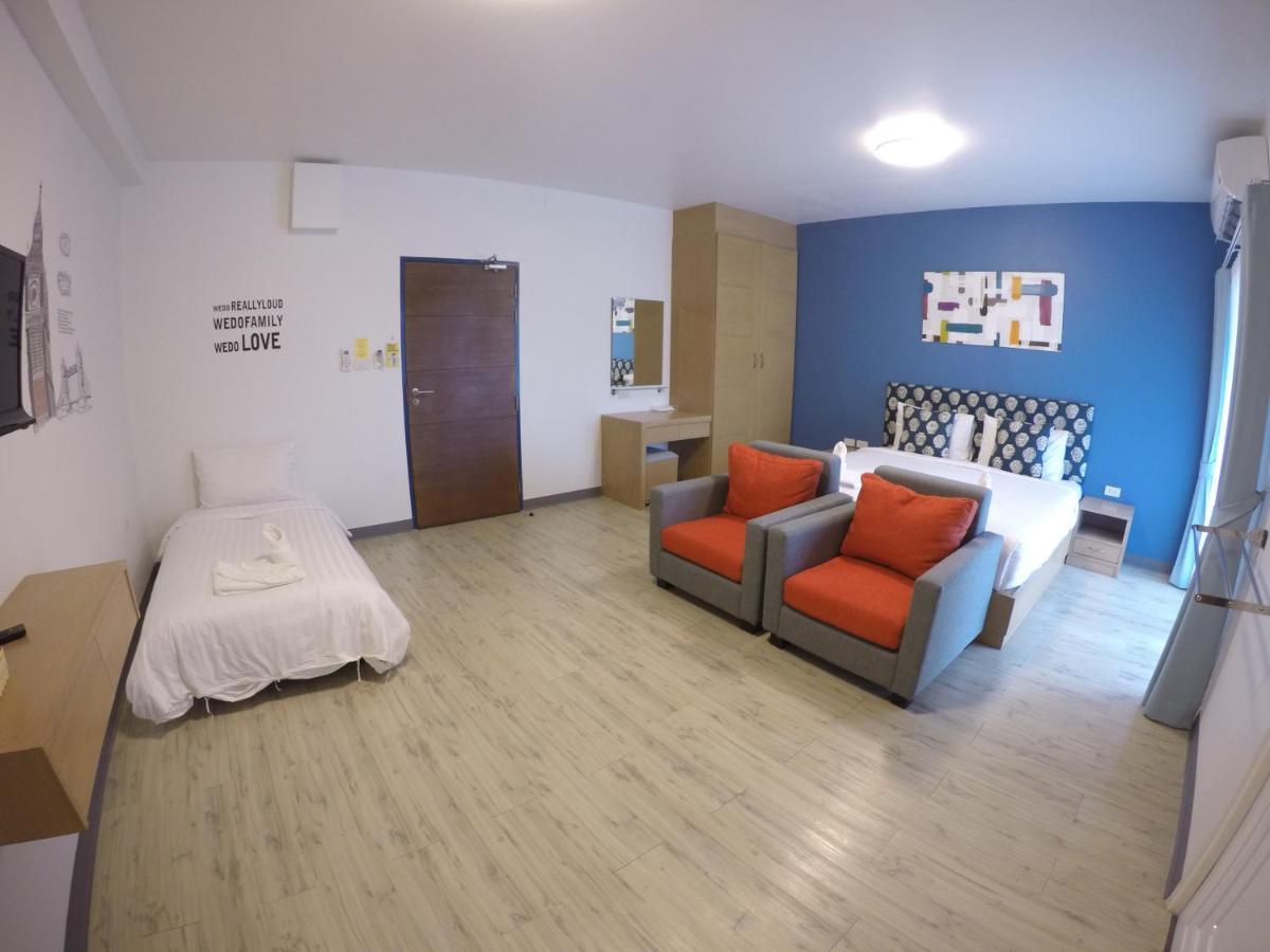 Shyne Place Пхукет Экстерьер фото