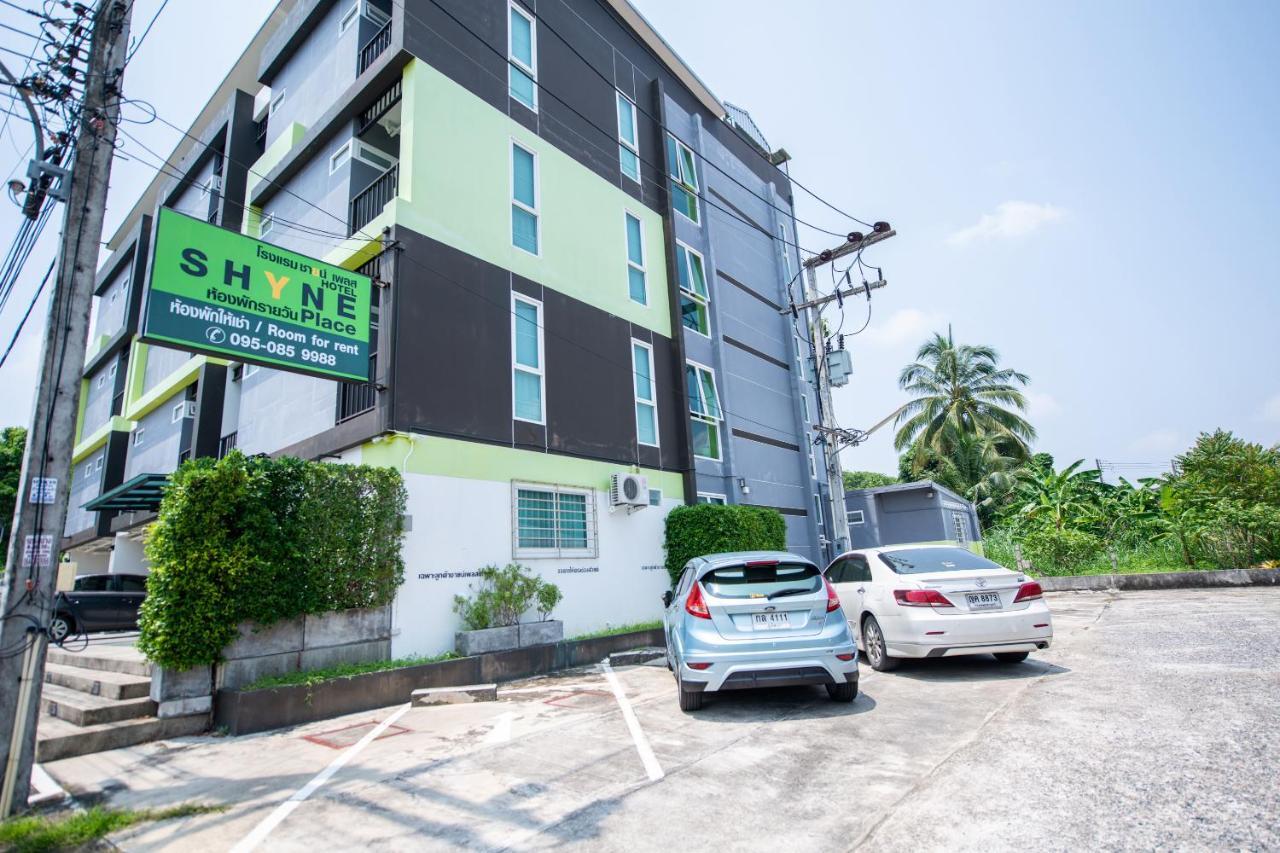 Shyne Place Пхукет Экстерьер фото