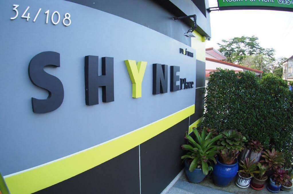 Shyne Place Пхукет Экстерьер фото